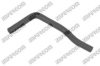 PEUGE 1317FO Hose, heat exchange heating